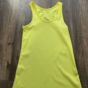 Under Armour tank